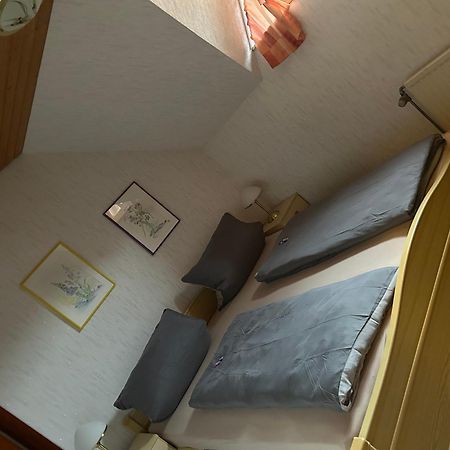 Апартаменты Birke 9, 10 Oder 11 Тодтмос Экстерьер фото