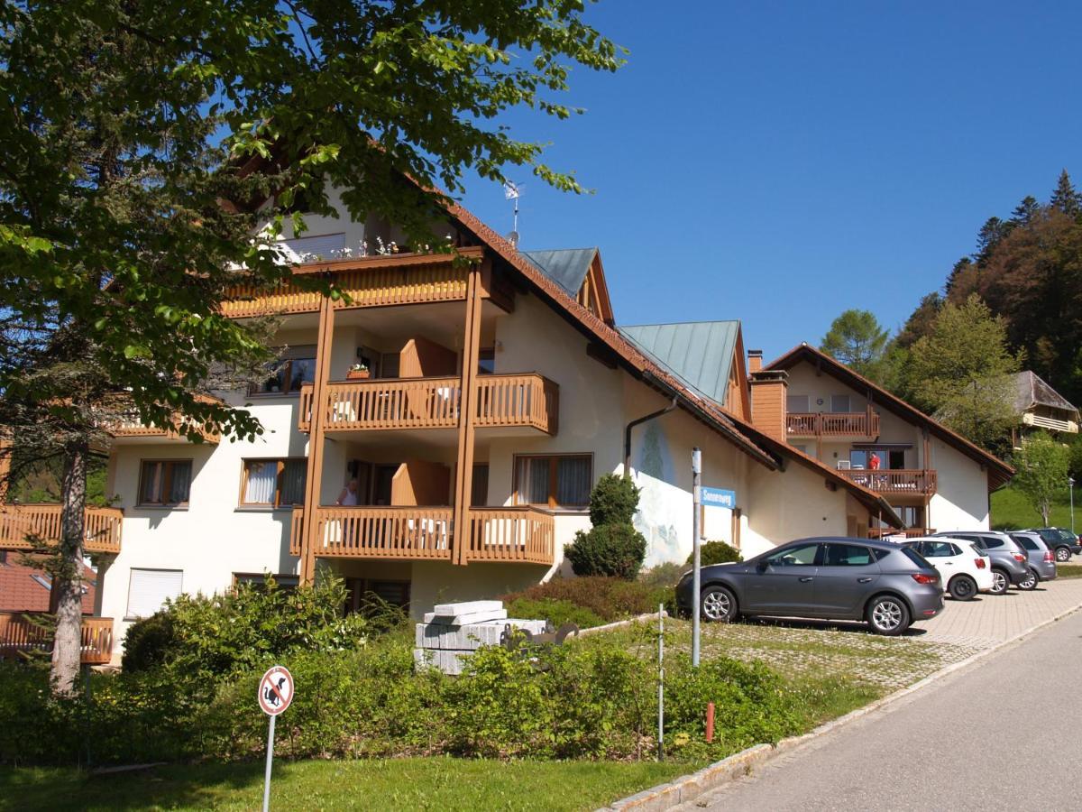 Апартаменты Birke 9, 10 Oder 11 Тодтмос Экстерьер фото