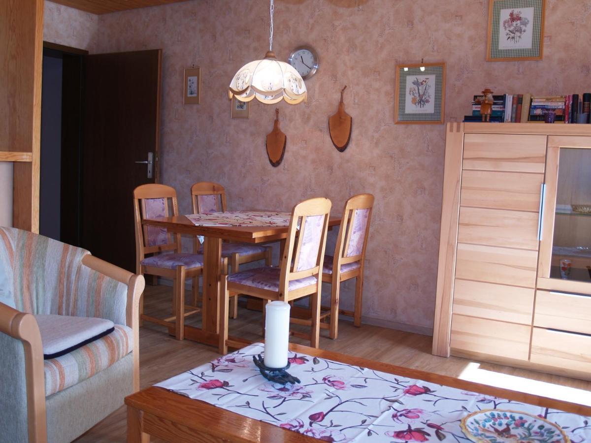Апартаменты Birke 9, 10 Oder 11 Тодтмос Экстерьер фото