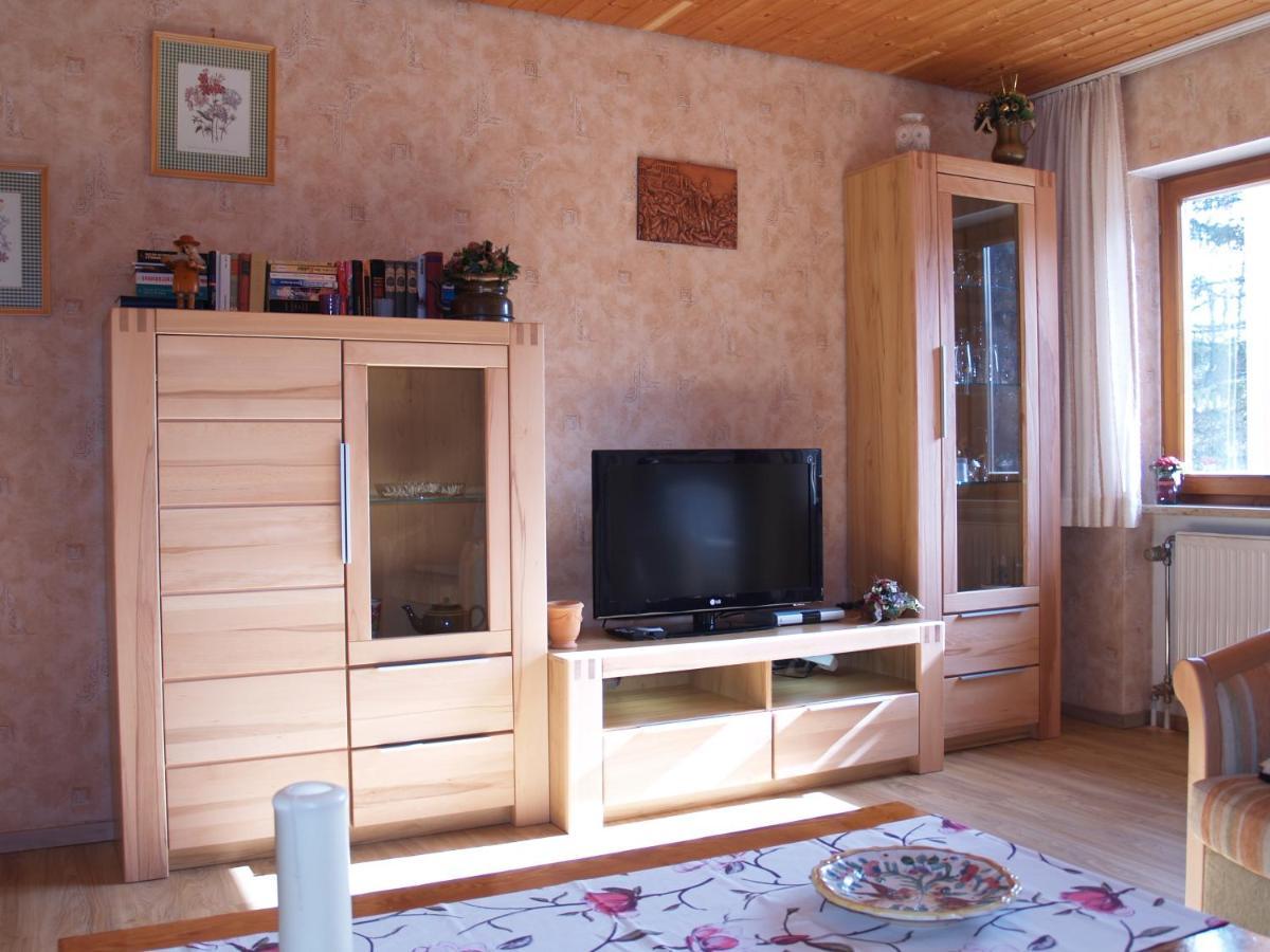 Апартаменты Birke 9, 10 Oder 11 Тодтмос Экстерьер фото