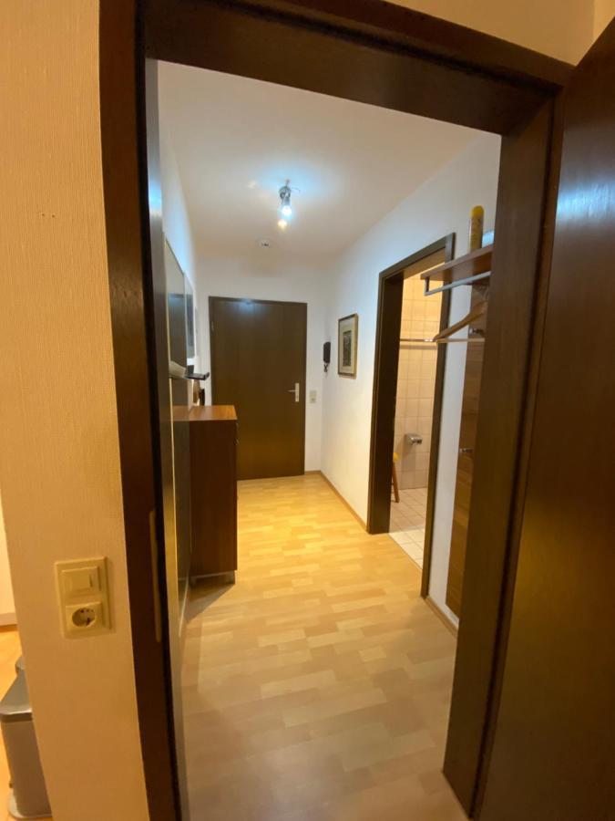 Апартаменты Birke 9, 10 Oder 11 Тодтмос Экстерьер фото